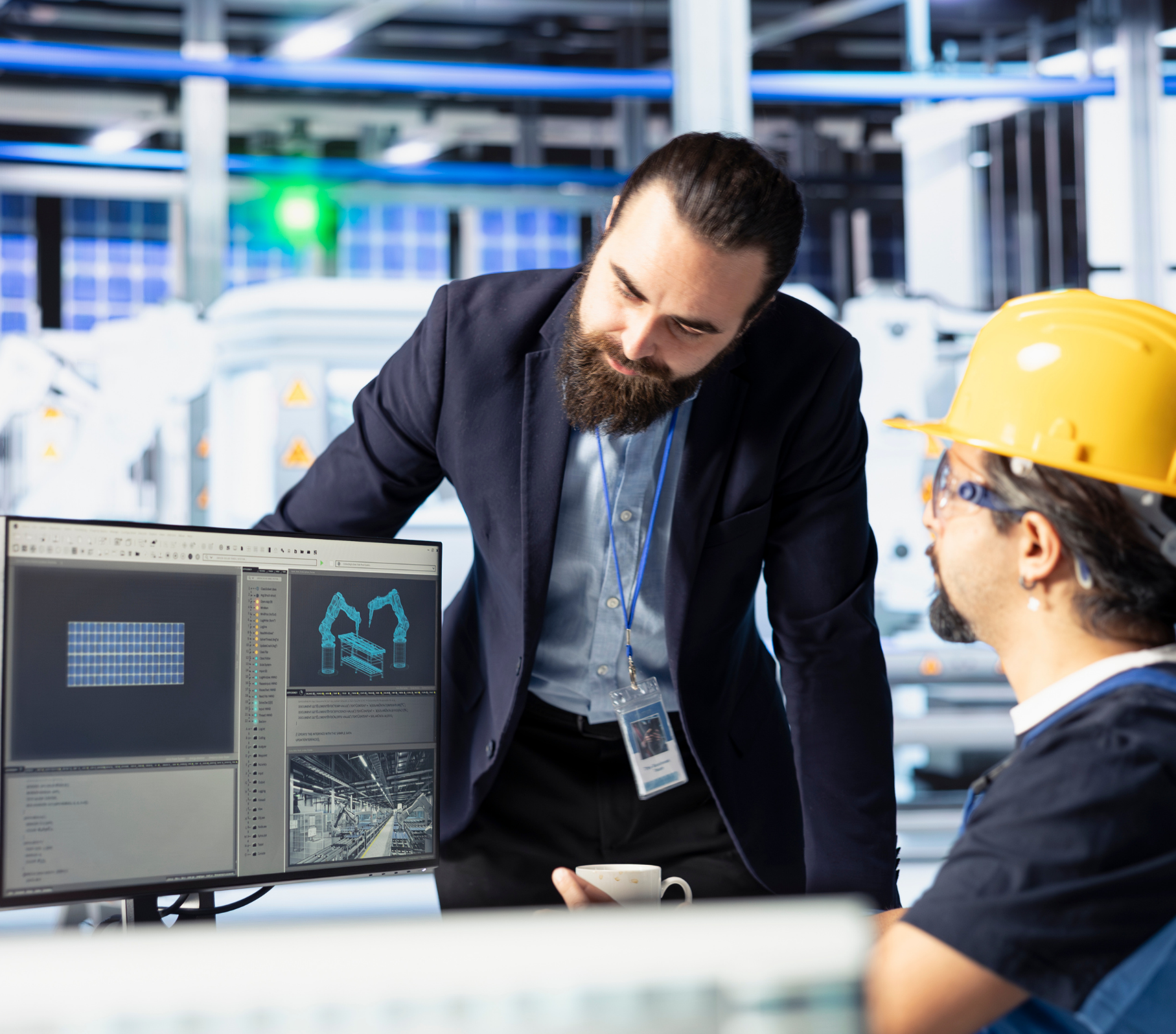 Üretim Süreçlerinizde Verimlilik ve Güven Odaklı Yaklaşım